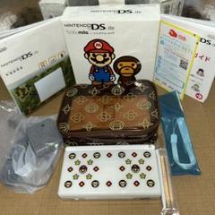 ★APE エイプ 初期 ニンテンドーDS lite 専用ケース ポーチ★ 2025年最新】ape ds liteの人気アイテム - メルカリ