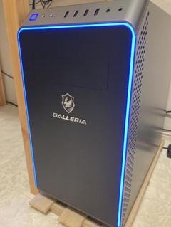 ガレリアATXサイズpcケース&Deep cool空冷cpuクーラー Thermaltake社製、ミドルタワー型PCケース「H570 TG ARGB