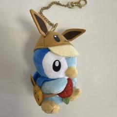 ポケモン モクロー マスコット FAN OF PIKACHU & EIEVUI