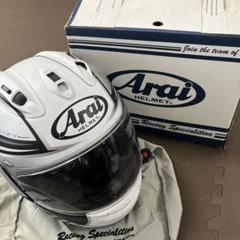 Arai RX-7X ヘルメット MAZE WHITE Mサイズ 2025年最新】アライ rx-7x mazeの人気アイテム - メルカリ