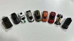 TOMICA トミカ　スポーツカーなど　9台　まとめ売り