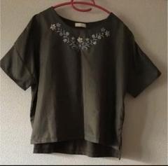 earth トップス カットソー ブラウス