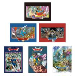 ドラゴンクエスト6　販促用B2ポスター　※状態悪 SFC ドラゴンクエスト6 (DRAGON QUEST VI) 販促用ポスター