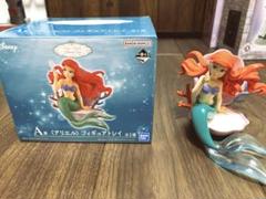✫リトルマーメイド✫ アリエル フィギュア　一番くじ A賞 一番くじ ディズニープリンセス A賞 アリエル フィギュア