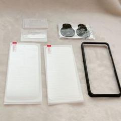 ♪ iPhone SE3 / SE2 ガラスフィルム