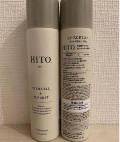HITO.（ヒト）SCミスト 250g 6本 - メルカリ