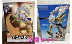 新品未開封 戦光絶景 ワンピースフィギュアセット｜Yahoo!フリマ