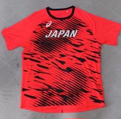 ⭐非売品⭐支給用 日本代表 陸上用シャツ 2003世界陸上パリ大会 非売品 支給用 日本代表 陸上用シャツ 2003世界陸上パリ大会