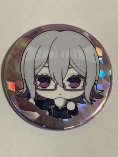 Obey Me！ Nightbringer ハート型缶バッジ 03 バンドver. レトロ