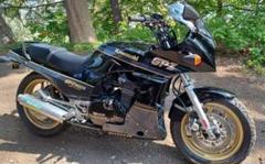 Kawasaki GPZ 750R 、GPZ900R ＫＥＲＫＥR マフラー GPZ900R KERKERマフラー - YouTube