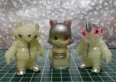 VAGガチャ、デンシコネコ、ソフビ、蓄光 待望の［VAG］第33弾は、2022年12月17日土曜日より発売開始なの
