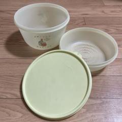 Tupperware♡新品未使用　MMボウルギフトセット　昭和レトロ 2025年最新】Yahoo!オークション -オールドタッパーウェアの中古
