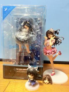 アイドルマスター シンデレラガールズ 渋谷凛 島村卯月