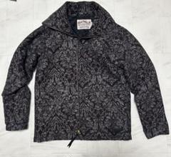 【美品】　希少　CALLE キャリー　アウター　ペイズリー柄　S 美品】 希少 CALLE キャリー アウター ペイズリー柄 S - メルカリ
