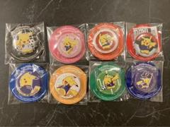 【非売品】サッカー日本代表　ポケモン 缶バッジコレクション ピカチュウ 非売品】サッカー日本代表 ポケモン 缶バッジコレクション