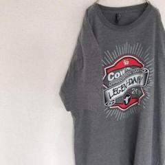 USA古着 legendairy オーバーサイズ Tシャツ
