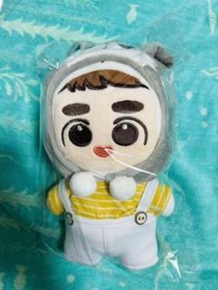 安価 EXO D.O. 45cm DYOLAMB ギョンス ぬいぐるみ ワンデョレミ - アイドル