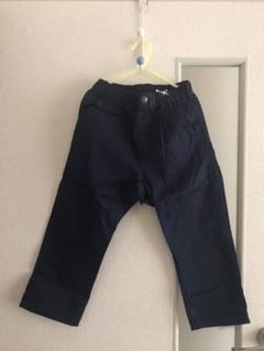 新品 ブリーズ BREEZE エフオー サルエルパンツ9分丈 ボトムス 130