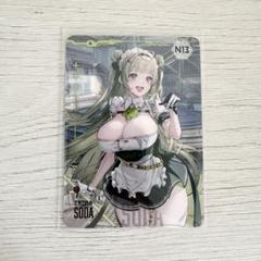 勝利の女神NIKKE NIKKE メガニケ 韓国 グッズ ARカード ソーダ