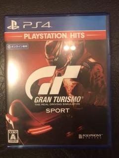 グランツーリスモSPORT