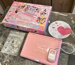【新品未開封】【アダプター付き】ワンダフルスイートパソコン プリンセス 電源アダプタ付】ディズニー プリンセス ワンダフル スイート