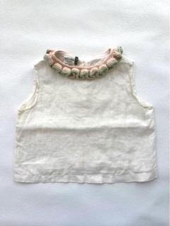 美品 kalinka Bella Top ニットトップス 4-6yサイズ 美品 kalinka Bella Top ニットトップス 1〜2y