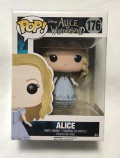 Funko POP 不思議の国のアリス アリス フィギュア 新品未開封