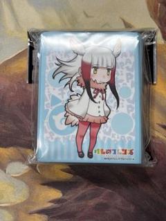 カードスリーブ　けものフレンズ　非売品 商品詳細 | トレカアイテムくじOnline