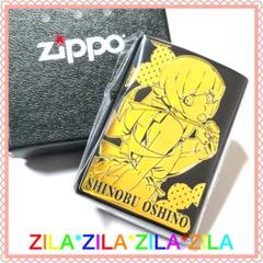 楽天市場】zippo 西尾維新 忍野忍 / 西尾維新大辞展 / 物語 新品