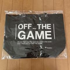 埼玉西武ライオンズ OFF THE GAME ジャガード ストラップ バッグ