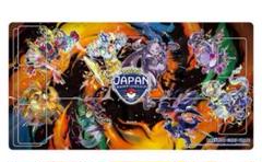 PJCS2025 ポケモンカード プレイマット スリーブ ケース 3点セット PJCS2025 ポケモンカード プレイマット スリーブ ケース 3点