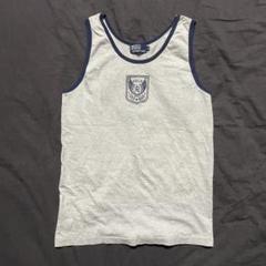 RALPH LAURENラルフローレン　タンクトップ　ビンテージ加工 2025年最新】POLO RALPH LAUREN メンズ タンクトップ