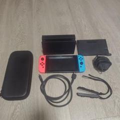 Nintendo Switch 本体 付属品