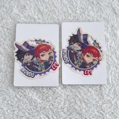 Crazy Raccoon グミ Mondo＆Cpt ステッカー