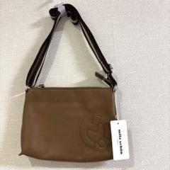 ミラ ショーン 斜めがけポシェット 新品