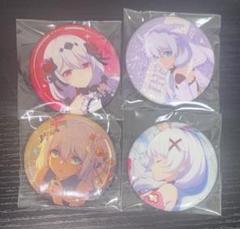崩壊3rd テレサ 缶バッジ