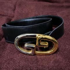【GUCCI】 オールドグッチ ヴィンテージベルト