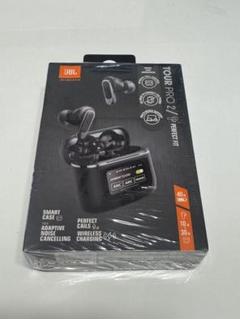 未使用品　Q3310 JBL TOUR PRO 2 ブラック 新品未開封】JBL TOUR PRO 2-BLK ブラック