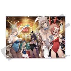 ブルーアーカイブ　アクリルプレート　c&c アクリルスタンド C&C アクリルプレート アクリルスタンド ブルーアーカイブ