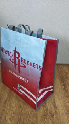 新品未使用 ヒューストン ロケッツ、エコバッグ