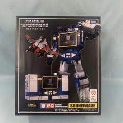 新品★トランスフォーマー マスターピース MP13 サウンドウェーブ★ Amazon.co.jp: LIMELIC Deformation Toys マスターピース MP-13