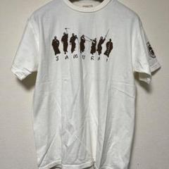 サムライジーンズ 大阪梅田本店 限定 Tシャツ Lサイズ ホワイト