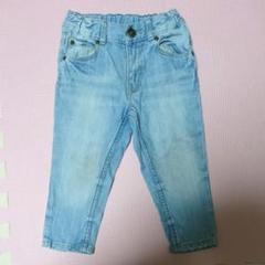 H&M デニムパンツ ジーンズ 80