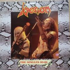 Venom The Singles 80-86 LP
