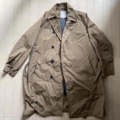 STILL BY HAND トレンチコート　48のサムネイル