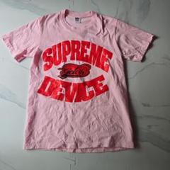 Supreme x GOODENOUGH Device Tee