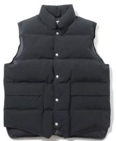 HERILL ダウンベスト HERILL ⁡ Wood chopper's Vest ⁡ ⁡ ヘリルから初となるダウン