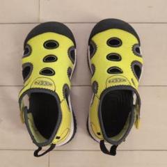 KEEN キーン 17cm サンダル