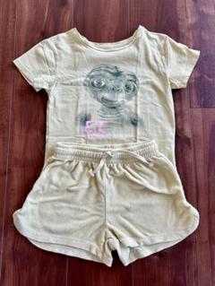 h&m kids 110 120 6y E.T. Tシャツ パジャマ