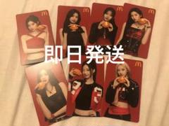 BABYMONSTER マクドナルド 香港 限定 トレカ 7枚 セット
